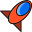 Rocket icon 64x64