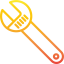 Wrench icon 64x64