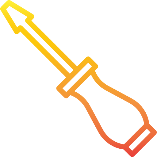 Screwdriver icon