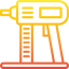 Nail gun 图标 64x64