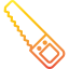 Hand saw 图标 64x64