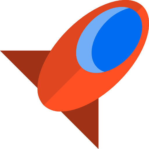 Rocket icon
