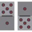 Domino icon 64x64