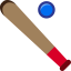 Baseball icon 64x64