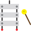 Xylophone icon 64x64