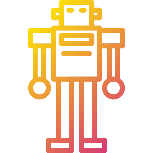Robot icon