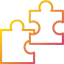 Puzzle icon 64x64