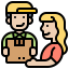 Delivery service 상 64x64