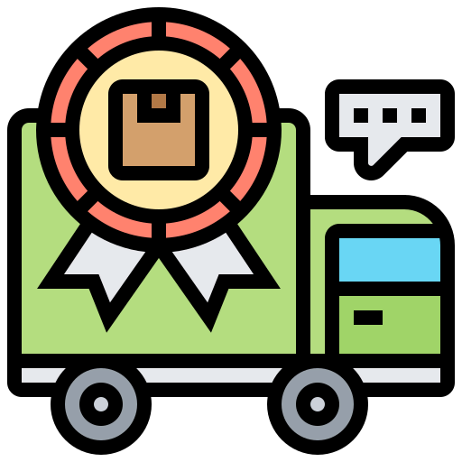 Free shipping icon