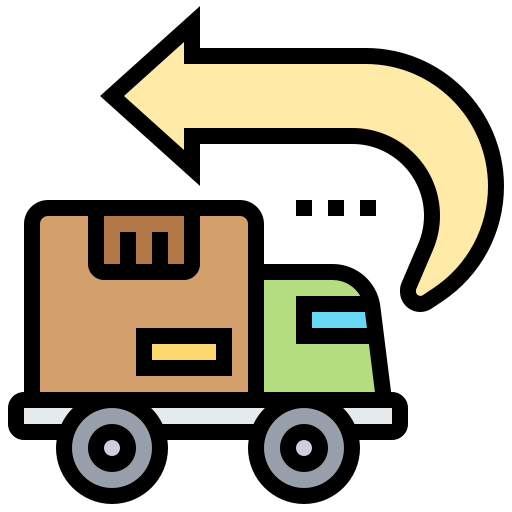 Return icon