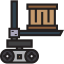 Forklift icon 64x64
