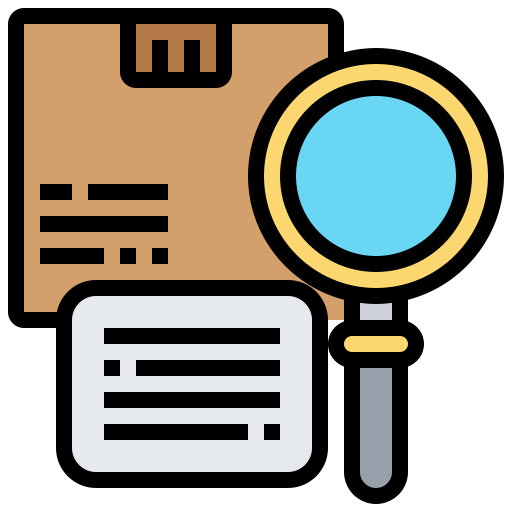Tracking number іконка