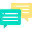 Chat icon 64x64