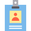 Student card icon 64x64