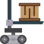 Forklift icon 64x64