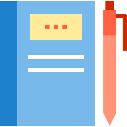 Notebook icon