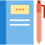 Notebook icon 64x64