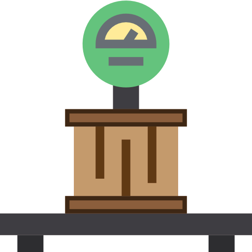Scale icon