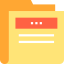 Folder icon 64x64