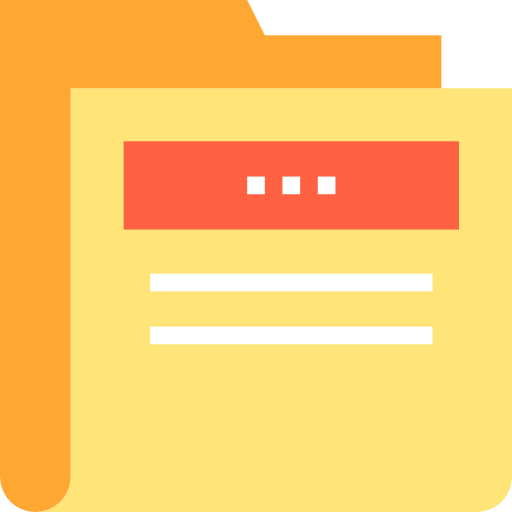 Folder icon