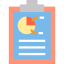 Clipboard icon 64x64