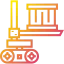 Forklift icon 64x64