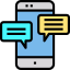 Smartphone icon 64x64