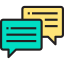 Chat icon 64x64
