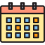 Calendar icon 64x64