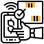 Mobile payment Ikona 64x64