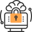 Monitor Symbol 64x64