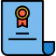 Diploma icon 64x64