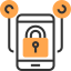 Smartphone Symbol 64x64