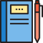Notebook icon 64x64
