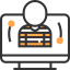 Hacker Symbol 64x64