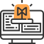 Computer Symbol 64x64