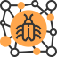 Bug Symbol 64x64