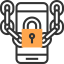 Smartphone Symbol 64x64