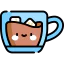 Iced coffee 图标 64x64