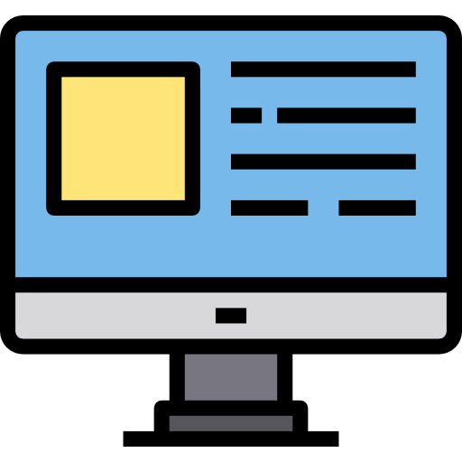 Monitor 图标