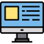 Monitor icon 64x64