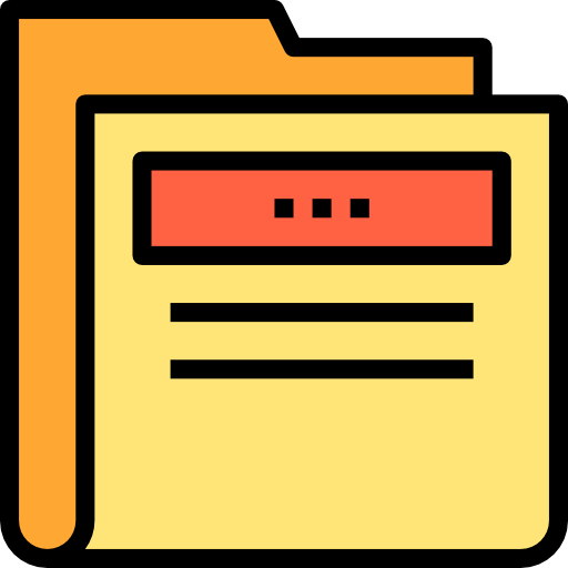 Folder icon