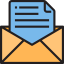 Email icon 64x64