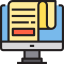 Monitor icon 64x64
