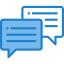Chat icon 64x64