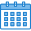 Calendar icon 64x64