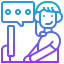 Call center Ikona 64x64