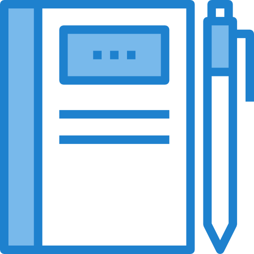 Notebook icon