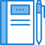 Notebook icon 64x64