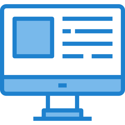 Monitor icon